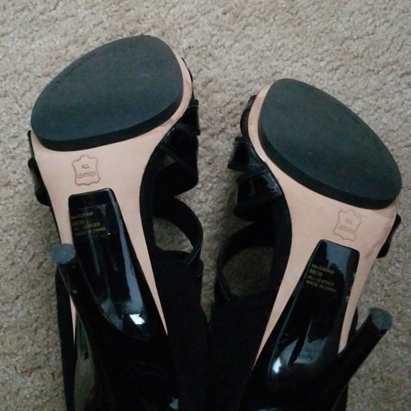 Bcbgmaxazaria heels - Picture 6 of 7